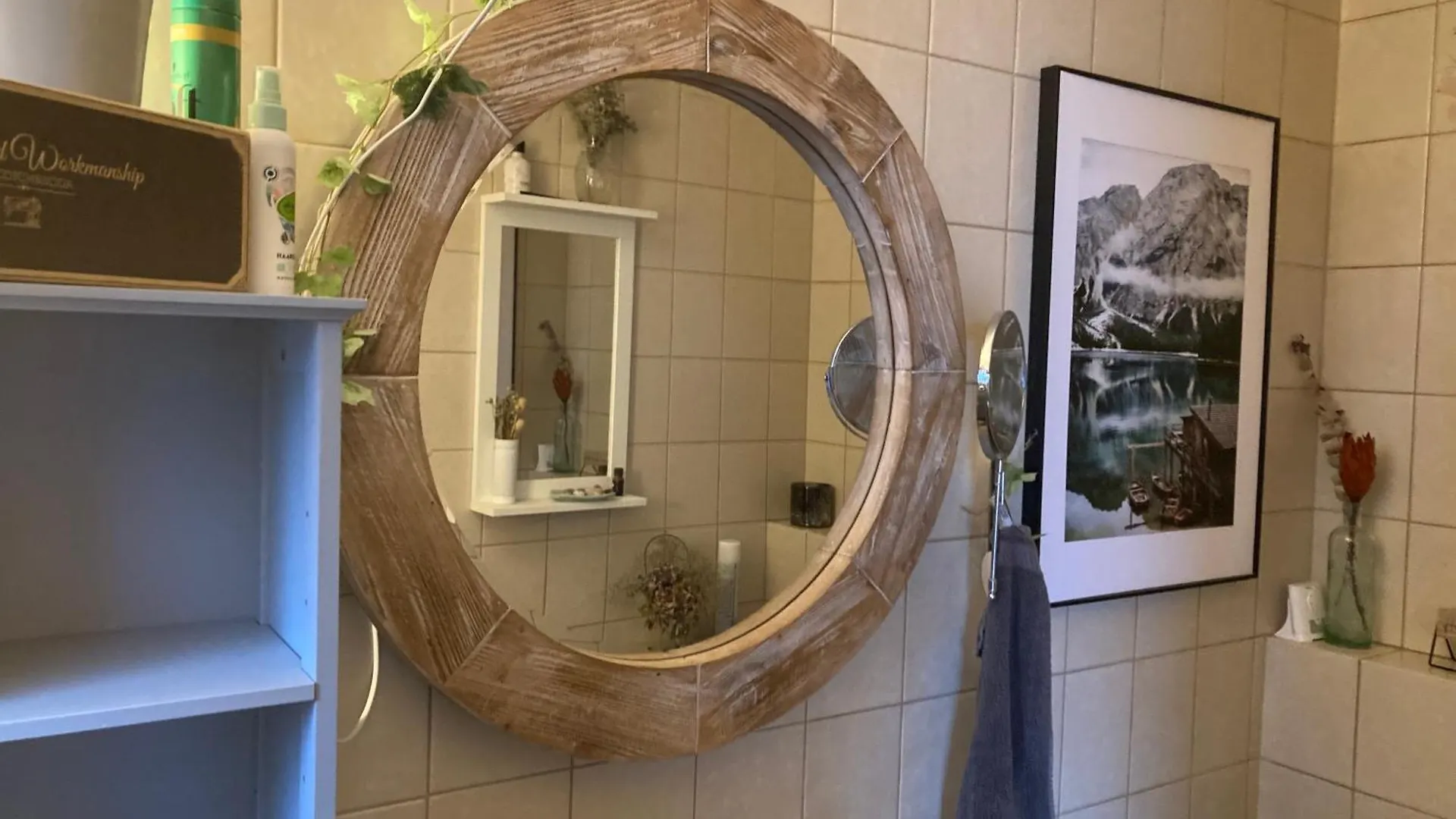 Quarto em Acomodações Particulares Nest Fuer Familien Happing Apartamento Rosenheim