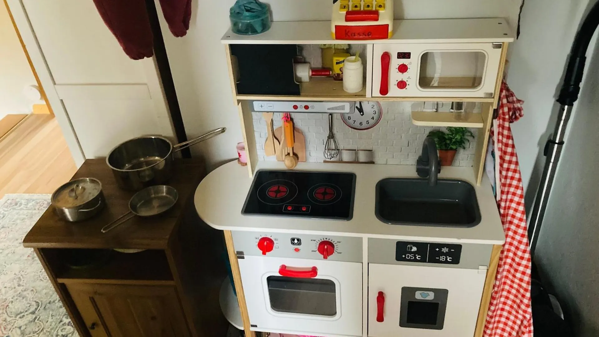 Quarto em Acomodações Particulares Nest Fuer Familien Happing Apartamento Rosenheim