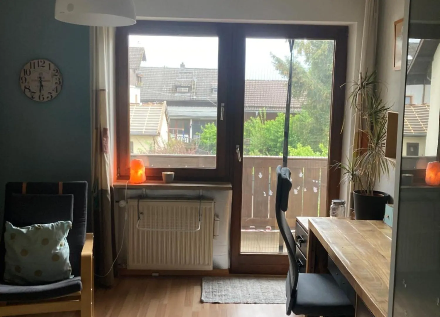 Quarto em Acomodações Particulares Nest Fuer Familien Happing Apartamento Rosenheim