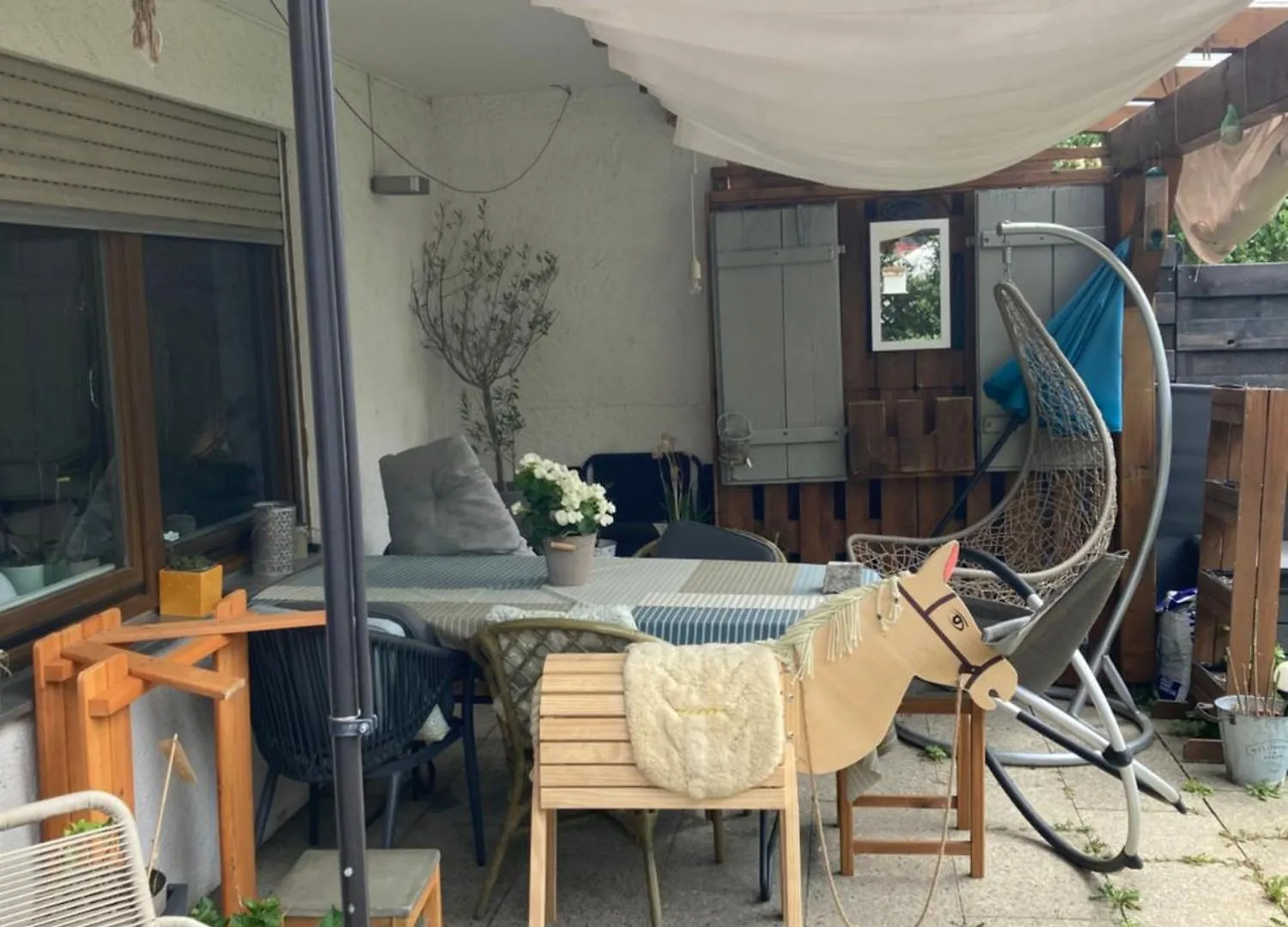 Quarto em Acomodações Particulares Nest Fuer Familien Happing Apartamento Rosenheim Alemanha